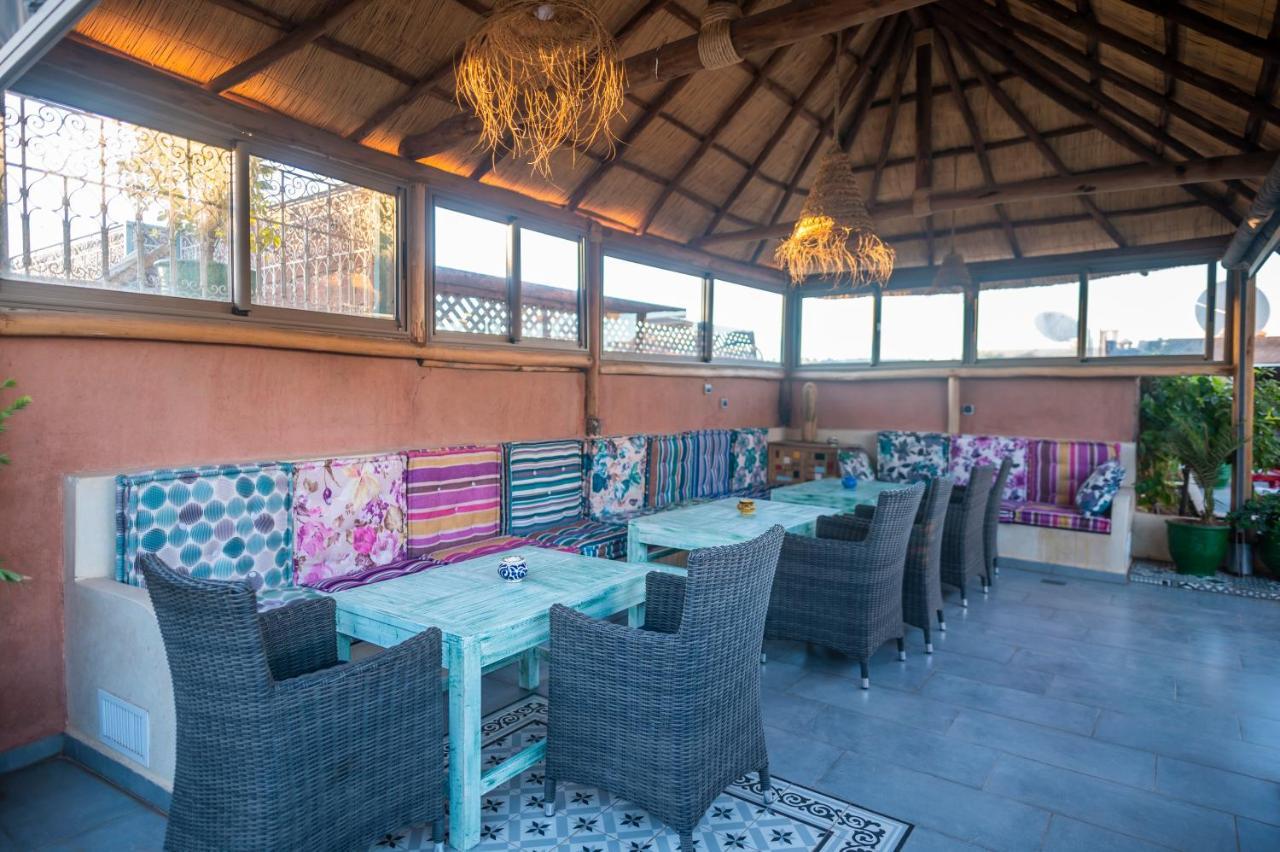 Riad Les Oliviers & Spa Marrakesh Exterior foto