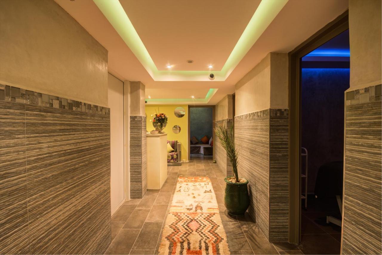 Riad Les Oliviers & Spa Marrakesh Exterior foto