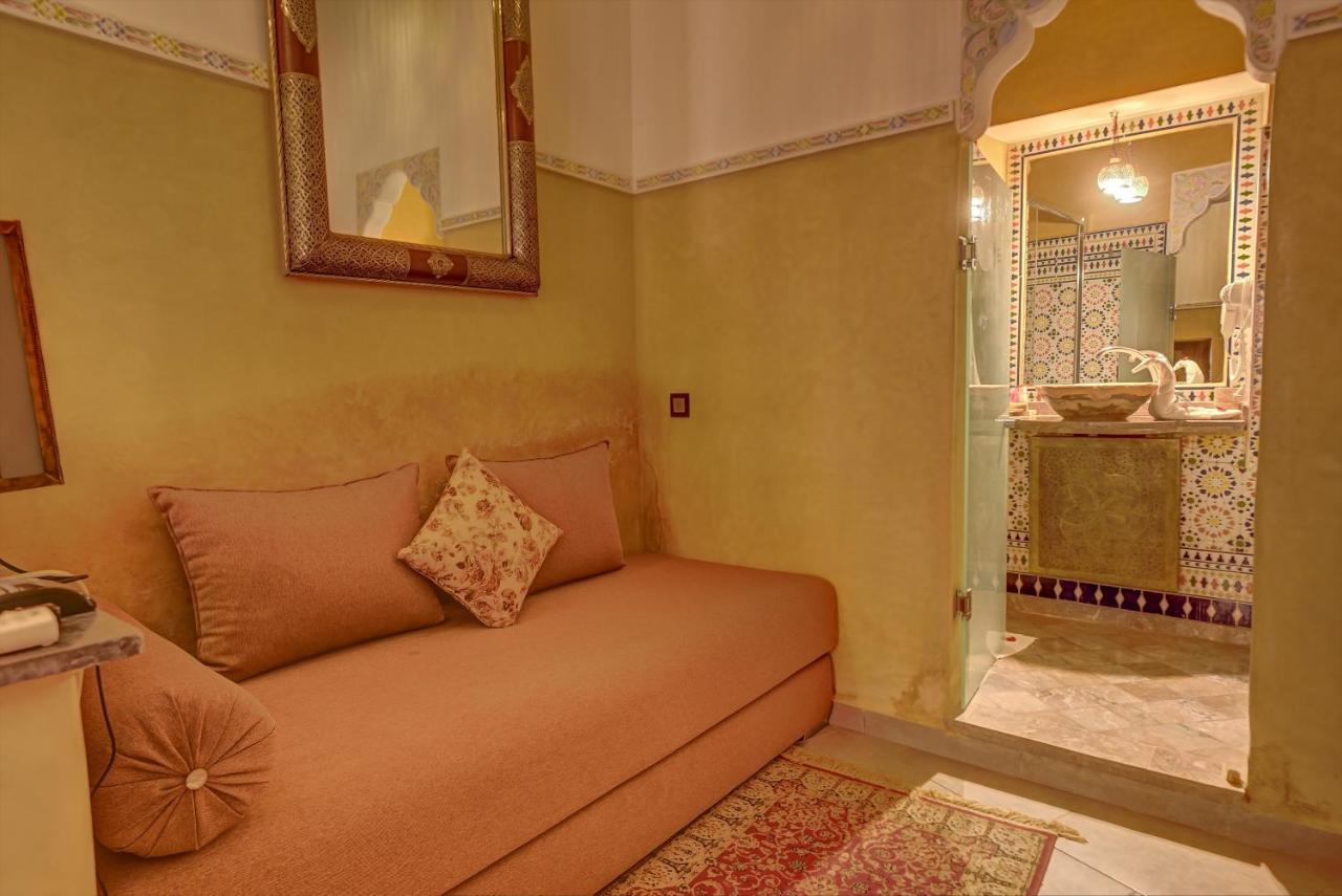 Riad Les Oliviers & Spa Marrakesh Exterior foto