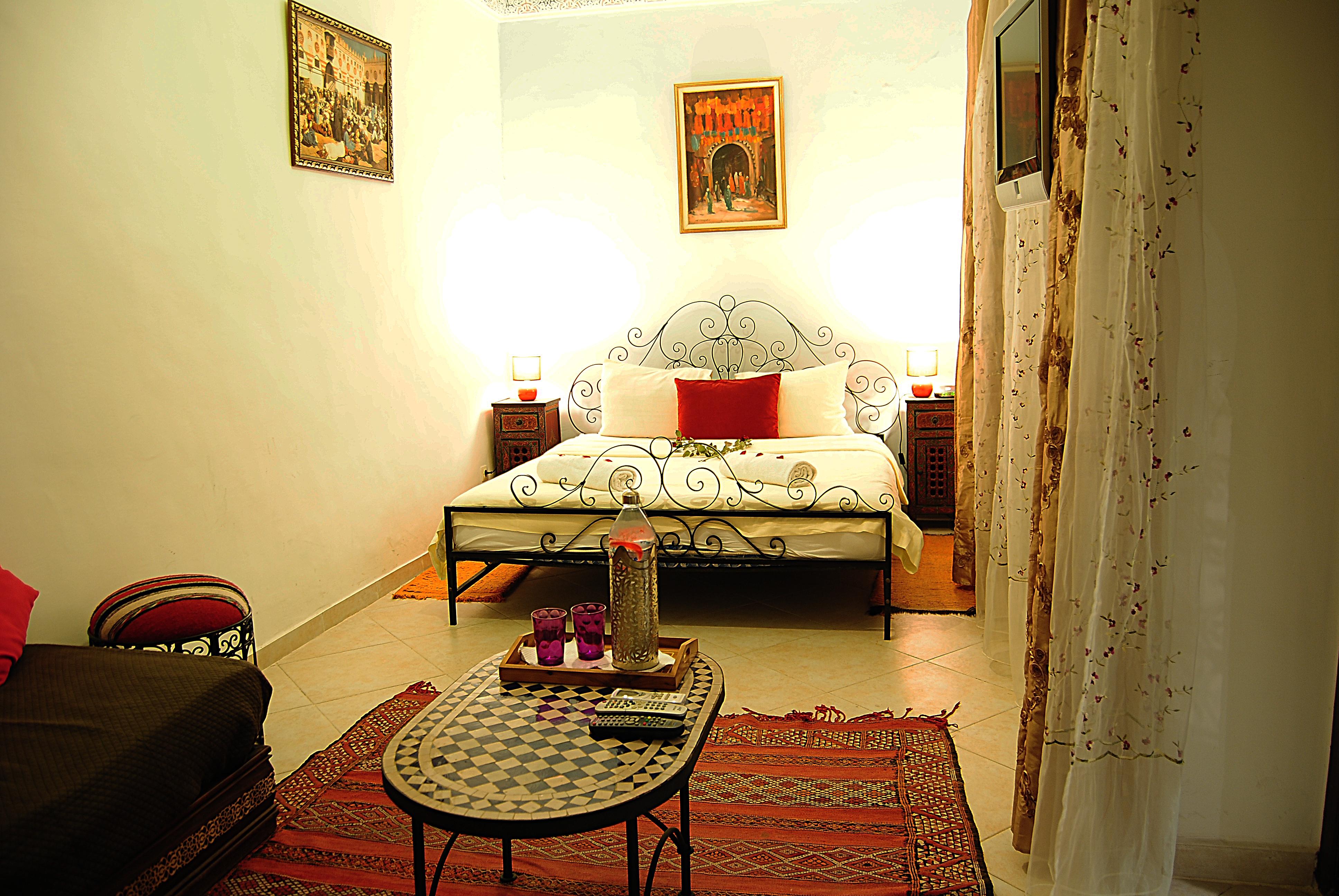 Riad Les Oliviers & Spa Marrakesh Exterior foto