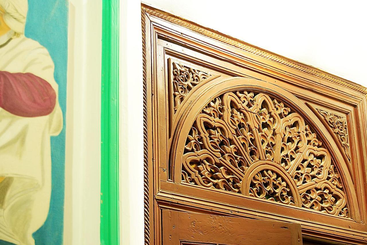 Riad Les Oliviers & Spa Marrakesh Exterior foto
